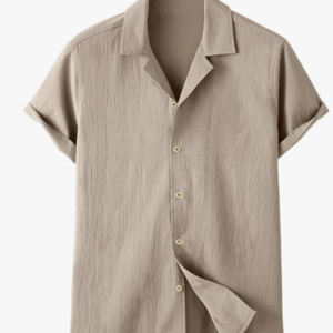 TAGDO Men's Regular Fit Casual Shirt (5171)